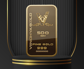 999 Silver Bar - 500g